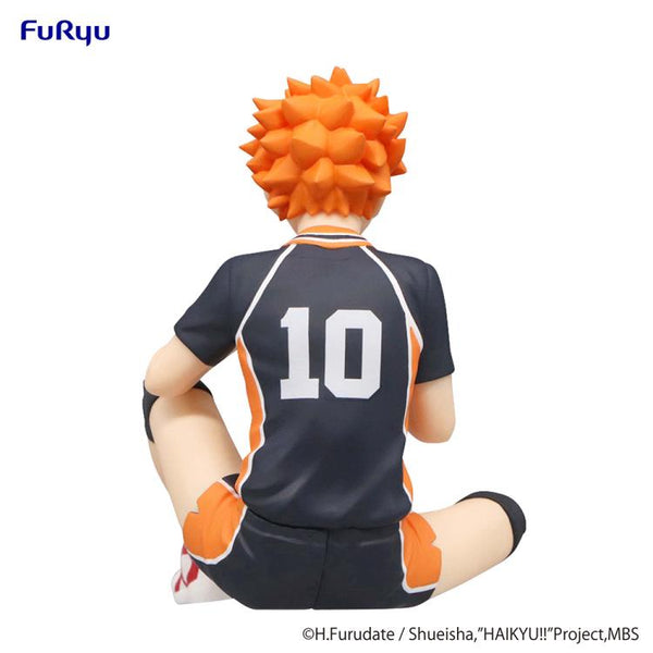 Haikyuu!! Shoyo Hinata Noodle Stopper Figure