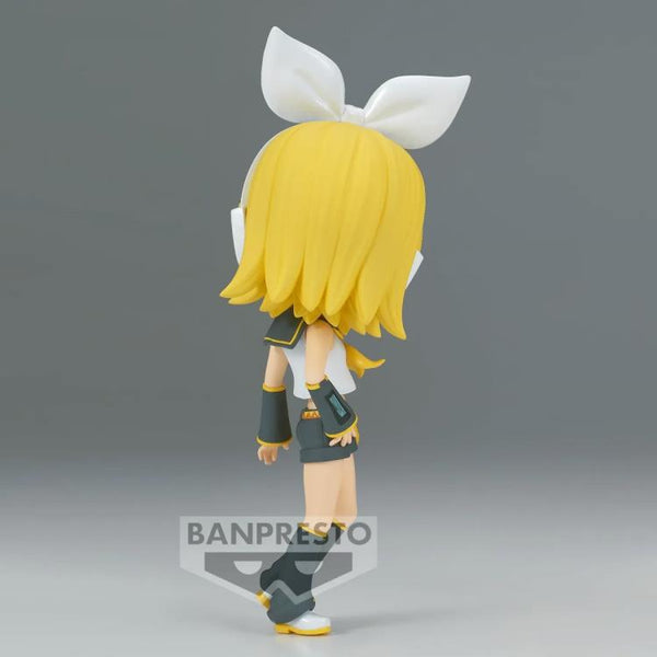 Vocaloid Q Posket Kagamine Rin Ver.A