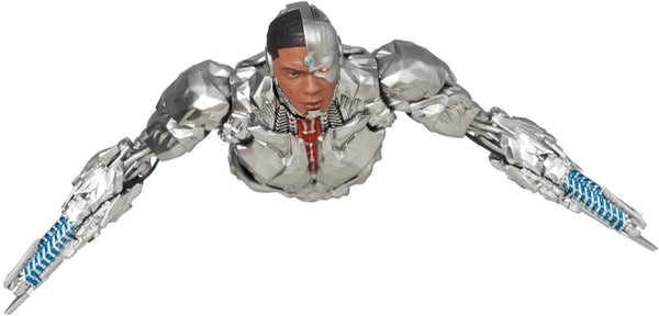 Zack Snyder's Justice League: MAFEX No.180 Cyborg