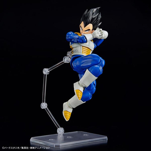 Figure-rise Standard - DBZ: Vegeta (New Spec Ver.) Model Kit