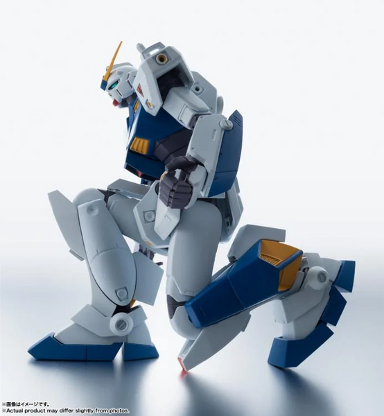 RS#337 RX-78NT-1 Gundam NT-1 & Chobam Armor (Ver. A.N.I.M.E.)