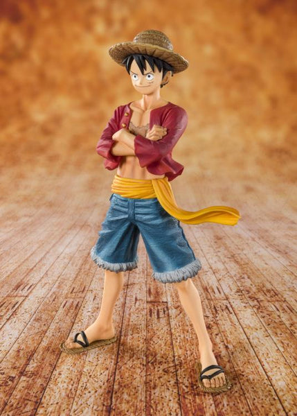 Figuarts ZERO Straw Hat Luffy