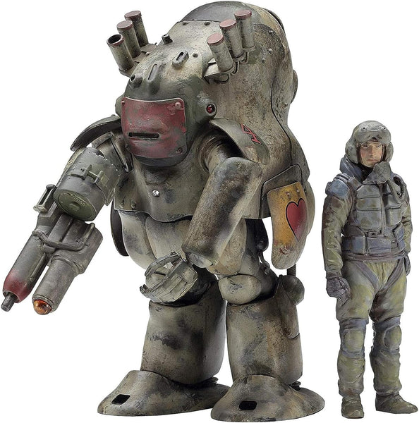 Maschinen Krieger MK07 Robot Battle V MK44 1/20 Scale Model Kit