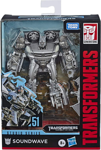 Transformers Studio Series 51 - Soundwave