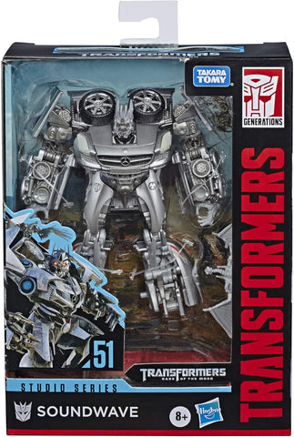 Transformers Studio Series 51 - Soundwave