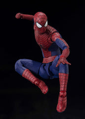 S.H. Figuarts - The Amazing Spider-man 2: Spider-Man - P-Bandai