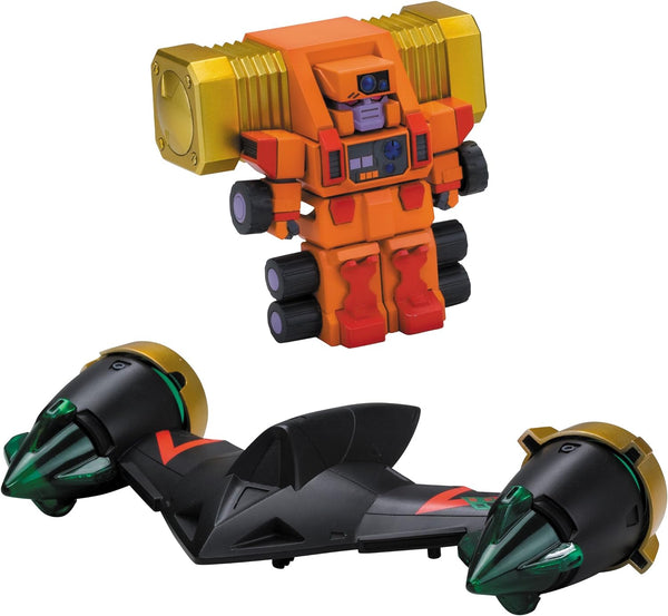 D-Style 20 Gaogaigar Goldymarg & Stealth Gao II Parts Set