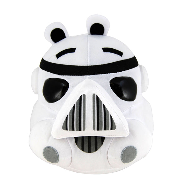 Angry Birds Star Wars 13cm Plush - Storm Trooper
