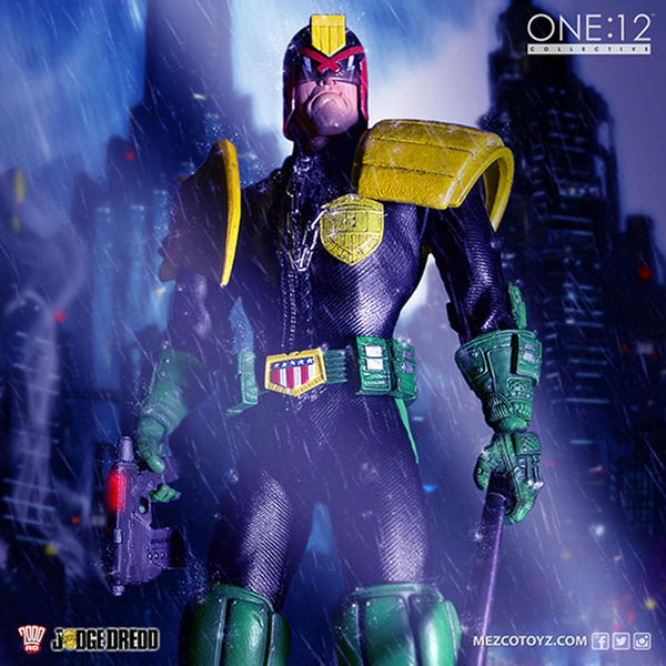 ONE:12 Collective Judge Dredd - Store Exclusive