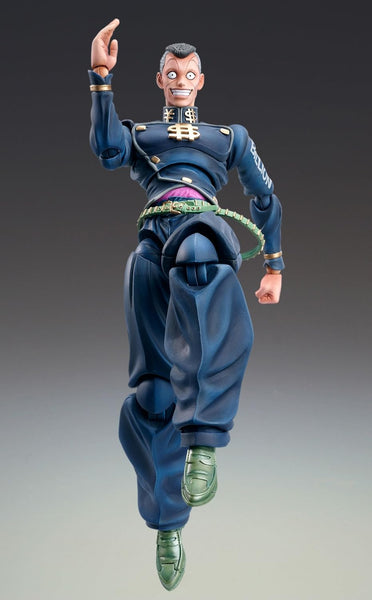 SAS - JoJo's Bizarre Adventure Part IV Okuyasu Nijimura