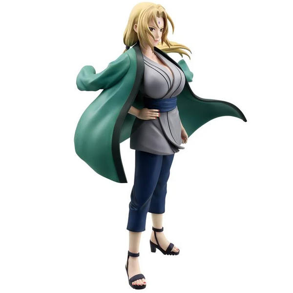 Naruto Shippuden Ichibansho Masterlise: Tsunade (Legendary Sannin)