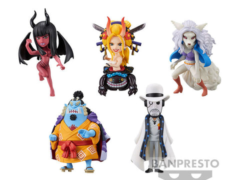 One Piece WCF - Wano Country Onigashima 6
