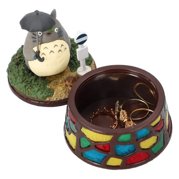 My Neighbor Totoro: Totoro and the Bus Stop Accessory Box