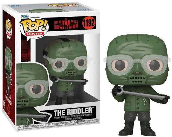 1192 The Batman - The Riddler