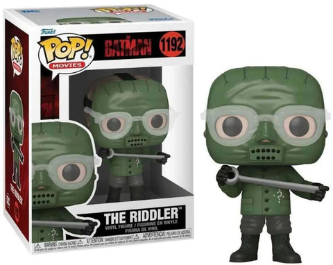 1192 The Batman - The Riddler