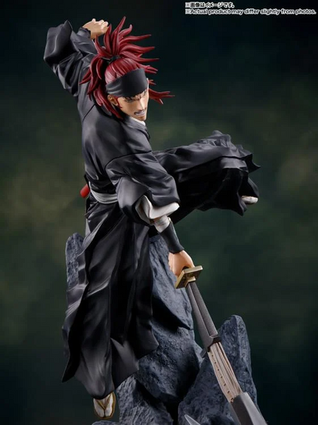 Figuarts Zero - Bleach: Thousand-Year Blood War: Renji Abarai (The Blood Warfare)