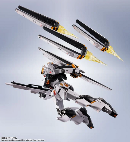 Metal Robot Spirits: ＜SIDE MS＞ RX-93 Nu Gundam