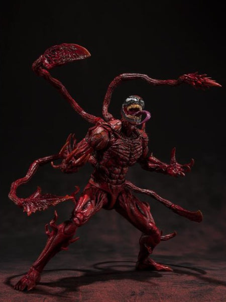 S.H. Figuarts - Venom: Let There be Carnage - Carnage