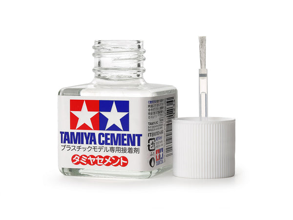 Plastic Cement 40ml 87003