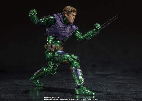 S.H. Figuarts - Spider-man No Way Home: Green Goblin - P-Bandai