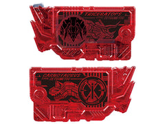 Kamen Rider Zero One DX Kamen Rider Zaia Zetsumerize Key Set