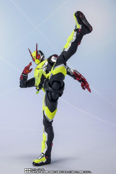 S.H.Figuarts - Kamen Rider Zero-Two  P-Bandai Exclusive
