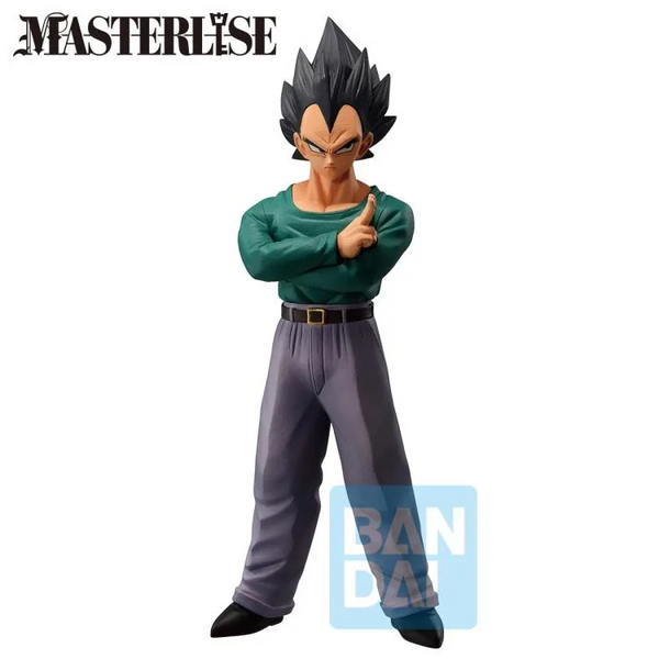 Dragon Ball Z Ichibansho Masterlise: Vegeta (Future) (Dueling to the Future)