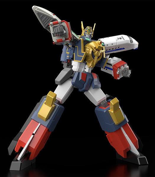 The Brave Express Might Gaine THE GATTAI Might Gaine Figure