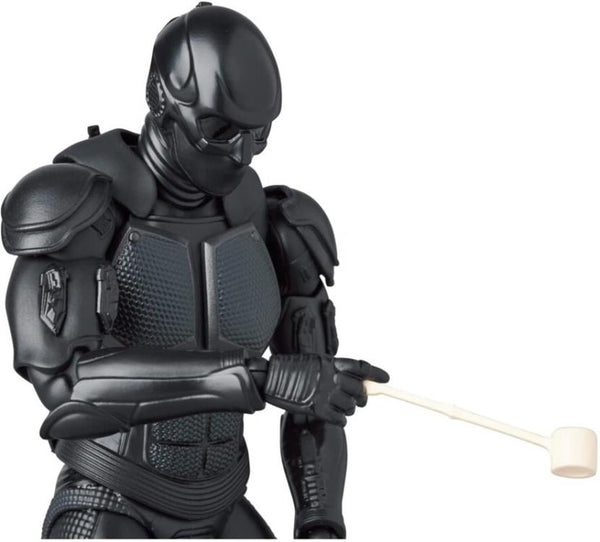 MAFEX No.183 The Boys Black Noir, Black Noir, Total Height