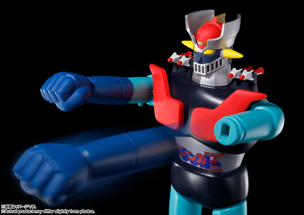 Jumbo Machinder: Mazinger Z