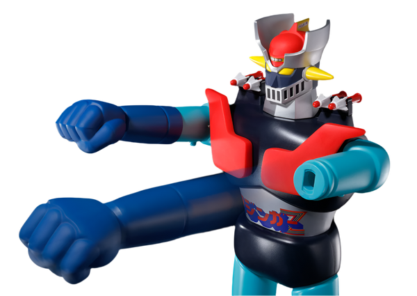 Jumbo Machinder: Mazinger Z
