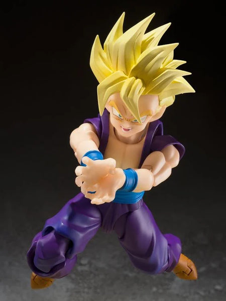 S.H. Figuarts Super Saiyan Gohan (The Warrior Who Surpassed Goku)