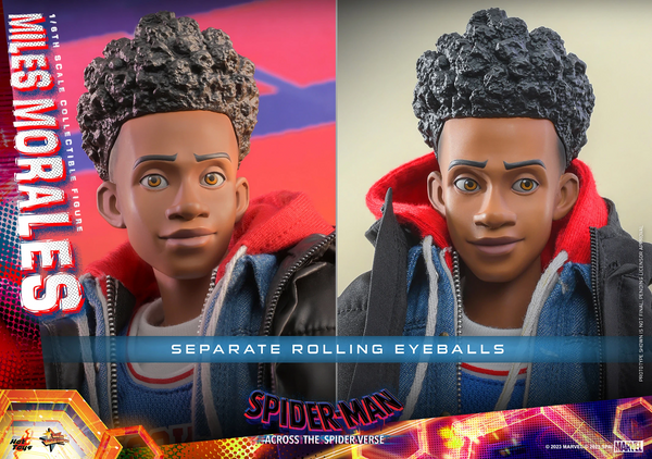 Spider-Man: Across the Spider-Verse  - Miles Morales MMS710