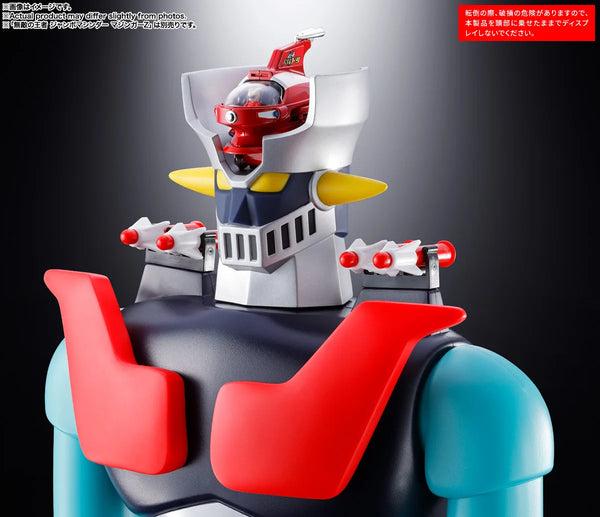 Popynica - Mazinger Z: Jet Pilder