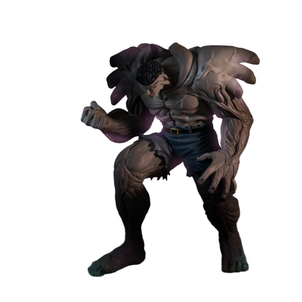 Yu Yu Hakusho Ichibansho Masterlise: Younger Toguro 100% (Dark Tournament Edition)