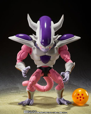 S.H.Figuarts Frieza (3rd Form) P-Bandai Exclusive