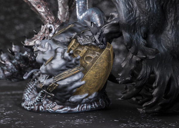 Figuarts ZERO Berserk: Touche Metallique Guts (Berserker Armor)