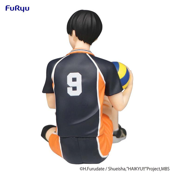 Haikyuu!! Tobio Kageyama Noodle Stopper Figure