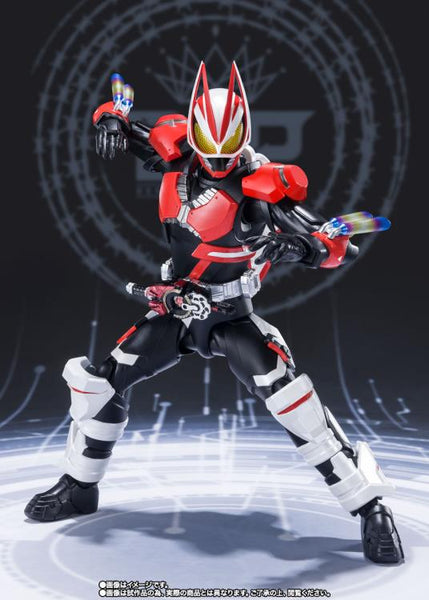 S.H. Figuarts - Kamen Rider Geats Boost Magnum Form & Fever Form Parts Set - P-Bandai