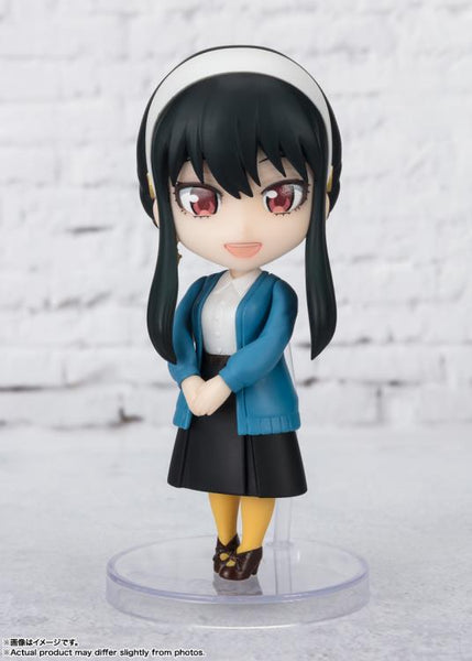 Figuarts Mini Spy x Family - Yor Forger Odekeke Outfit