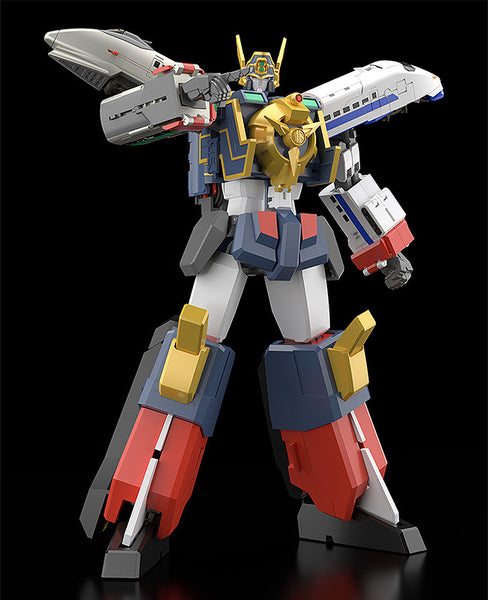 The Brave Express Might Gaine THE GATTAI Might Gaine Figure