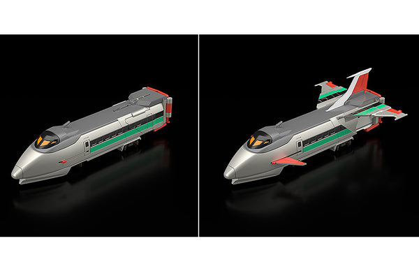 The Brave Express Might Gaine THE GATTAI Might Gaine Figure