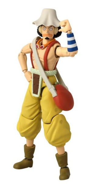 One Piece Anime Heroes: Usopp