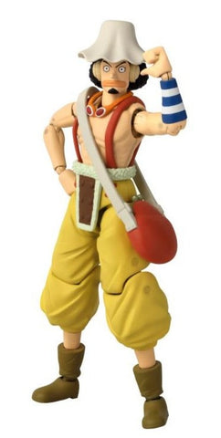 One Piece Anime Heroes: Usopp