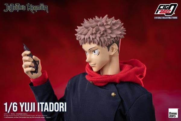 Jujutsu Kaisen FigZero Yuji Itadori 1/6 Figure