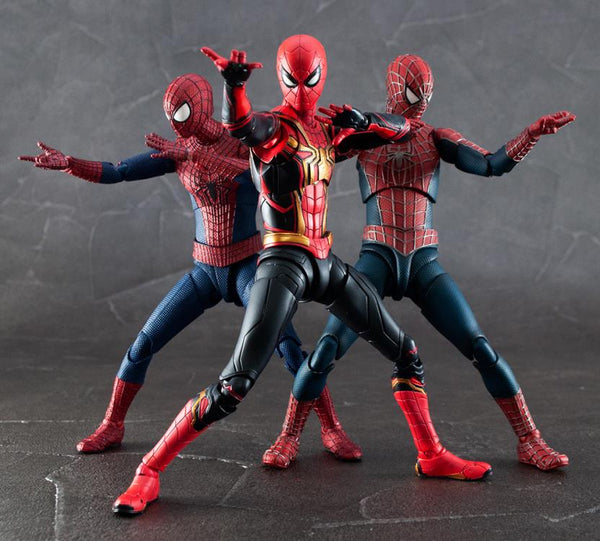 S.H. Figuarts - Spider-man No Way Home: Spider-Man (Integrated Suit Final Battle)
