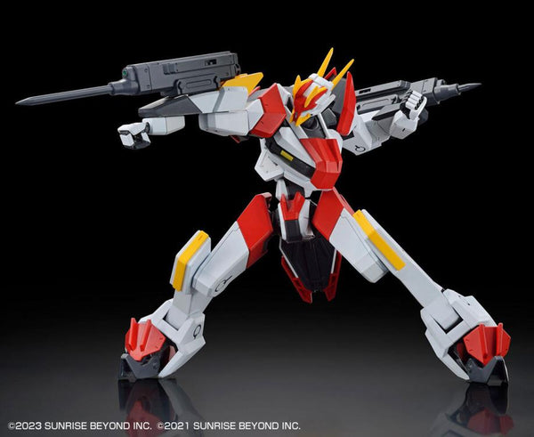 Kyoukai Senki HG Weapon Set 5