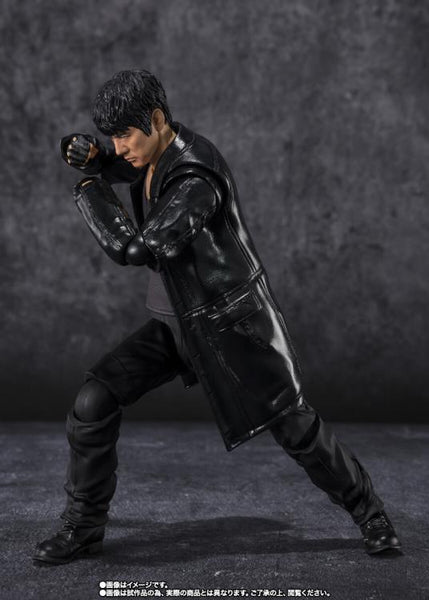 S.H. Figuarts - Kotaro Minami (Kamen Rider Black Sun) - P-Bandai