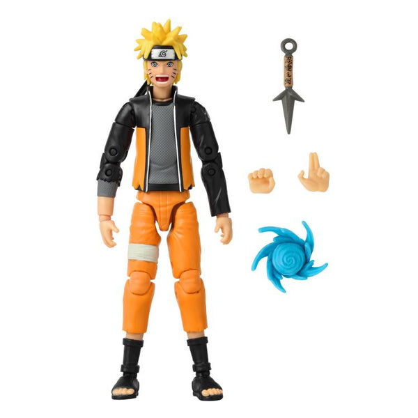 Naruto Shippuden Anime Heroes: Uzumaki Naruto (Final Battle Ver.)