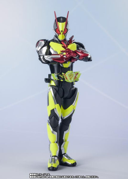 S.H.Figuarts - Kamen Rider Zero-Two  P-Bandai Exclusive